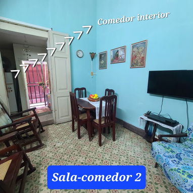 🔥🤑GANGA: 2 EN 1 POR EL PRECIO DE 1🔥📞🏠 CASA EN LUYANÓ 2 EN 1 – $22500 USD - 5/9