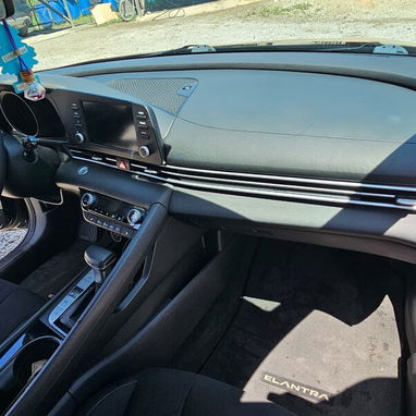 Hyundai Elantra hìbrido 2021 💵22.000 USD 💵  Carrito lindo de familia, como nuevo sin detalles. Super económico  37 kil - 4/4
