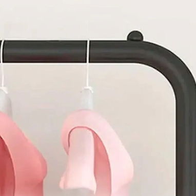Percha doble color negro - Img 122204912