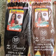 Pelo para trenza - Img 57420464