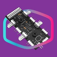 Cooler Master Controlador argb y 3 ventiladores argb - Img 56200666