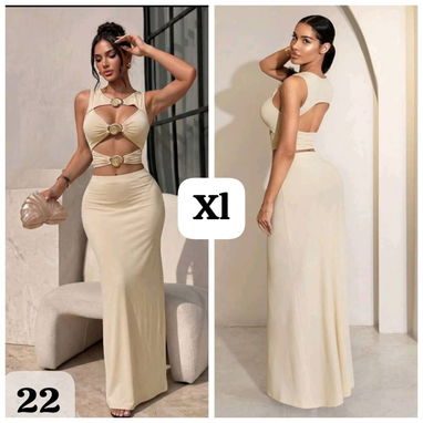 Vestidos y conjuntos tallas grandes - 5/10