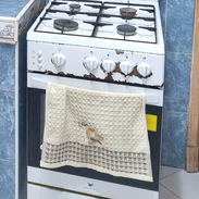 Vendo fogón con horno. De uso. - Img 54865652