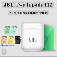JBL- I12 - AUDÍFONOS INALÁMBRICOS. NEW. ORIGINAL - Img 41069403