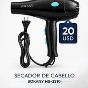 ★•Ā SECADOR DE CABELLO SOKANY HS-3210 - Img 57555614