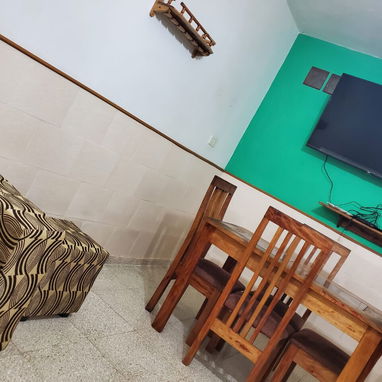 Alquiler de apartamento en el Vedado. Apartamento con Respaldo eléctrico🦋 - 4/4