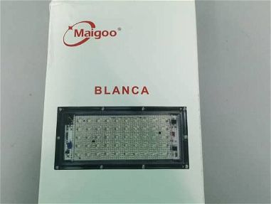 Luminarias reflectores led de 50 w nuevas en caja - Img 64487217
