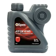 MAXIFLUID ATF DX-VI WS - Para Transmisiones Automáticas Modernas - Img 56109869