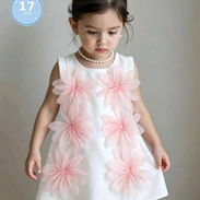 👗 Batas superlindas para niñas (de 2 años en adelante...)👌 - Img 57951803