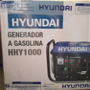 Planta electrica Hyundai 1000w. - Img 45611986