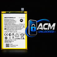 **BATERIA DE MOTOROLA - XIAOMI - SAMSUNG - IPHONE - HUAWEI ** PANTALLAS ** REGIMEN DE CARGA / SUBOARD *** - Img 57712301