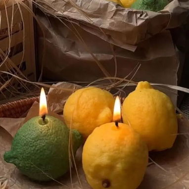 Velas Aromáticas - Img 121696090