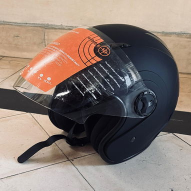 NUEVO Casco semi intengral Vevor para moto - Img 121621831