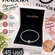 Pulsera Pandora tous original - Img 58039830