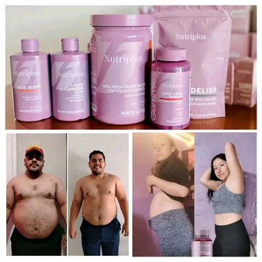 Nutriplus Kit: Control de peso + Energía + Bienestar integral - Img 125175271