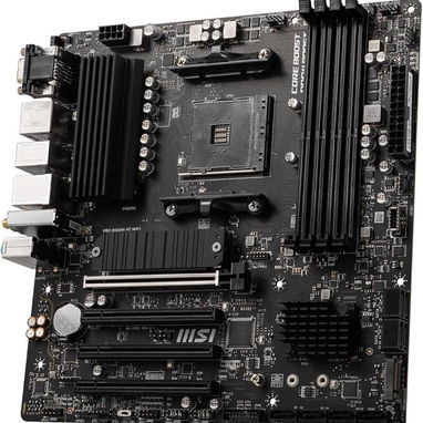 MSI B550M-VC WIFI+RYZEN 5 5500gt+8gb ☎️🎵☎️63715361 - Img 110414231