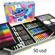 Set de Arte de Stitch - Img 55800227
