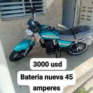 Moto electrica - Img 56319058