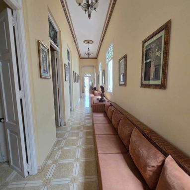 PLAYA, CASA INDEPENDIENTE PROPETARIOS ANTES DE LA REVOLUCIÓN, ÓPTIMO ESTADO,  4 HABITACIONES, 2 BAÑOS, GARAJE - Img 125337446