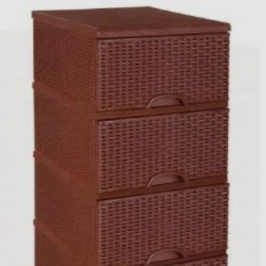 🎁 Gavetero de 4 Cajones - Img 114148997