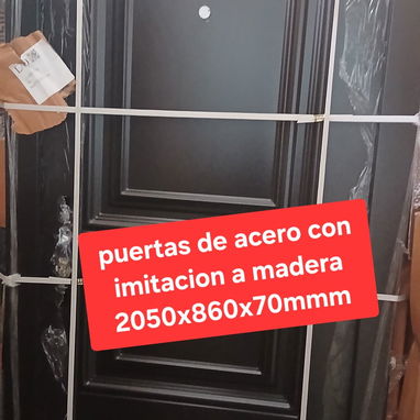 Puertas de acero - Img 123181607