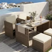 JUEGOS DE TERRAZA MODERNOS IMPORTADOS"' - Img 55330146