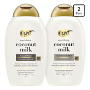 OGX Nourishing + Coconut Milk Champú y Acondicionador - Img 57963704