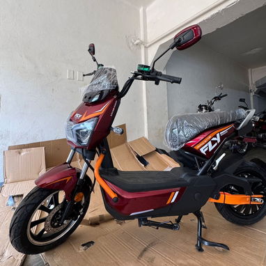 Motos eléctricas Fly Eagle - 2/2