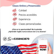 Clases de Inglés online y presenciales. - Img 45624816