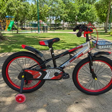 Bicicleta 20 de niños y niñas - 3/3