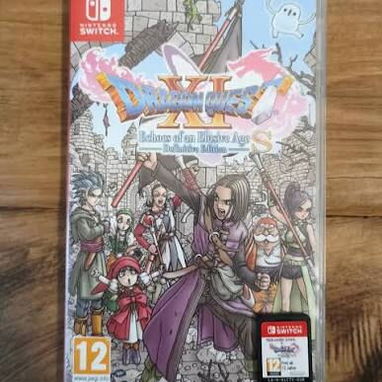 Dragon Quest XI S : Echoes of an Elusive Age - 2/2