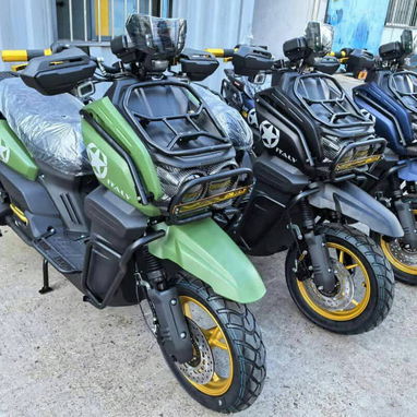 Motos de combustión automáticas 200 cc - 2/6