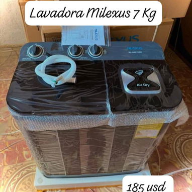 Venta de lavadoras y splits en La Habana - 4/10