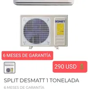 🚨📣 Split Desmatt 1 ton ‼️ - Img 50564359