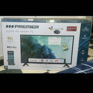 TV 60 pulgadas Premier  Precio 760 usd Garantía 3 meses Factura y mensajería gratis. - Img 45530945