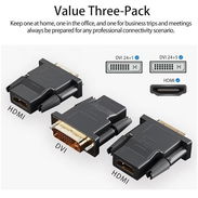Adaptador DVI - HDMI - Img 56846773