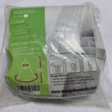 Mosquito Nets 4 U® / canastilla de bebé 👶 - Img 123558262