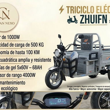 Bicicletas Eléctricas y Triciclos – Varios modelos - Img 123204555