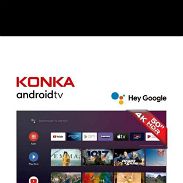 Smart Tv Konka de 50" nuevo en su caja - Img 45661071