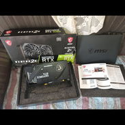MSI GeForce RTX 3060 12GB OC Edition - Img 55849468