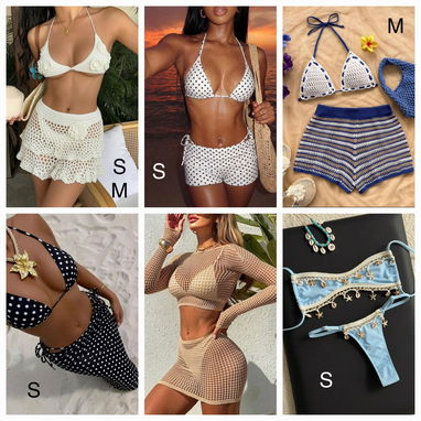 Bikinis Marca Shein - Img 125542106