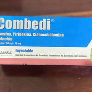 Tribedoce / vitamina complejo B intectable - Img 54628258