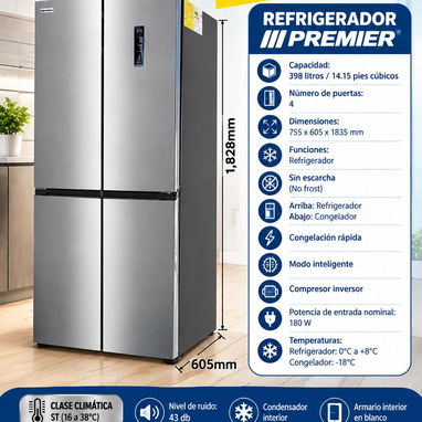 REFRIGERADORES - 3/5