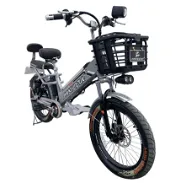 Bicicleta eléctrica MISHOZUKI 500W nueva a estrenar!!! - Img 45948099