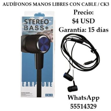 Audífonos con Cancelación de Ruido, con Clip Deportivo, etc, entrega de Factura. Variedad de Celulares y Accesorios - Img 117007659