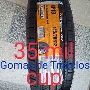 Gomas para Trisiclos - Img 55048354