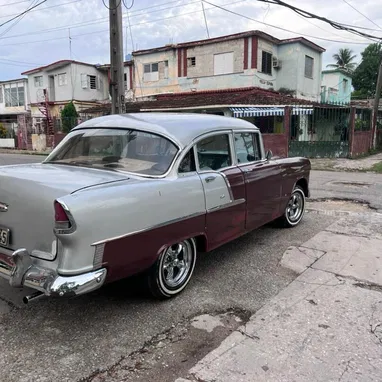 venta de Chevrolet 55 - Img 118340584