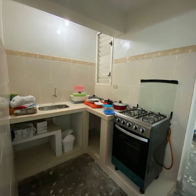 ALQUILER LINEAL  APARTAMENTO AL VEDADO. LA HABANA - 9/10