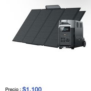 Potencia y capacidad • Potencia de salida: 3600W (pico hasta 7200W) • Capacidad de batería: 3600Wh (3.6 kWh) • Tecnologí - Img 54602179