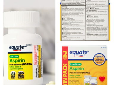 Aspirinas 500 tab - Img main-image